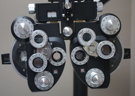 EYE CARE WELLAND