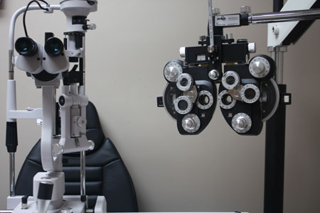 EYE CARE WELLAND