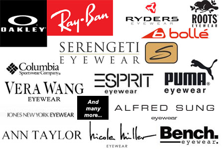 EYE CARE WELLAND HAS A HUGE SELECTION OF SUNGLASSES, GLASSES AND CONTACTS - OVER 900 DIFFERENT FRAMES TO CHOOSE FROM