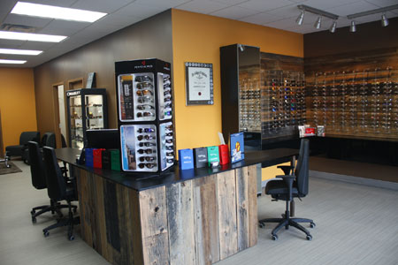 EYE CARE WELLAND