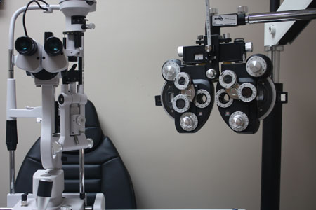 EYE CARE WELLAND