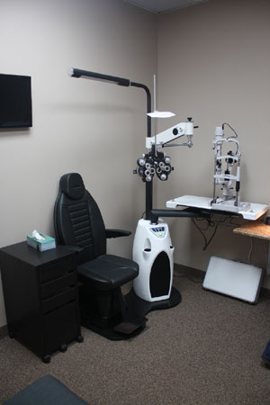 EYE CARE WELLAND